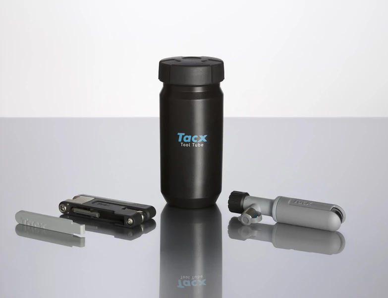 Tacx szerszám szerszámtartó kulacs tooltube plus tacx
