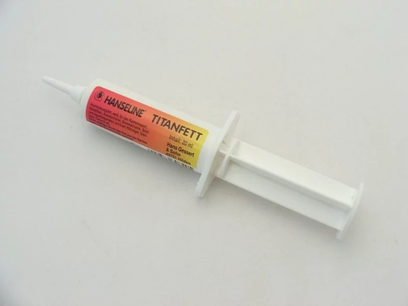 Hanseline titanzsir 20ml hanseline