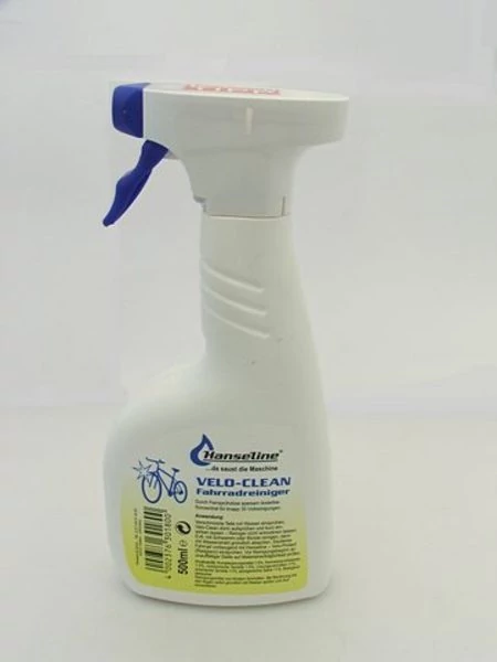 Hanseline velo clean tisztito spray 500