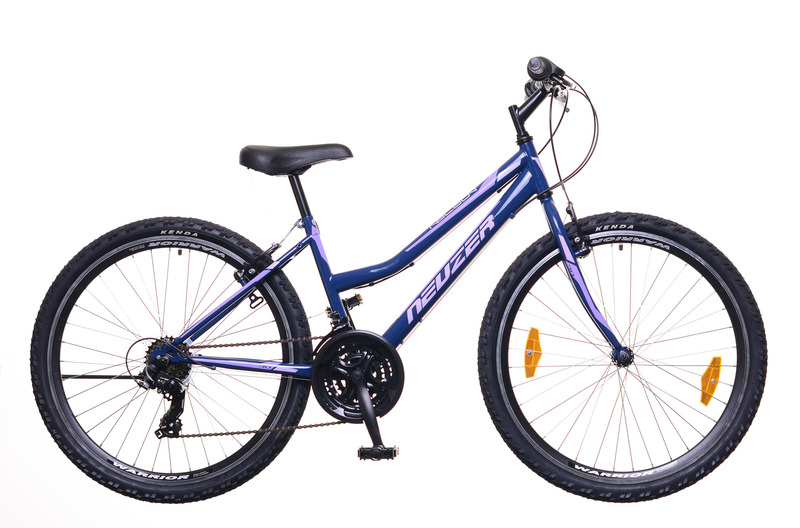 Neuzer nelson 30 női MTB kerékpár kék/lila 19