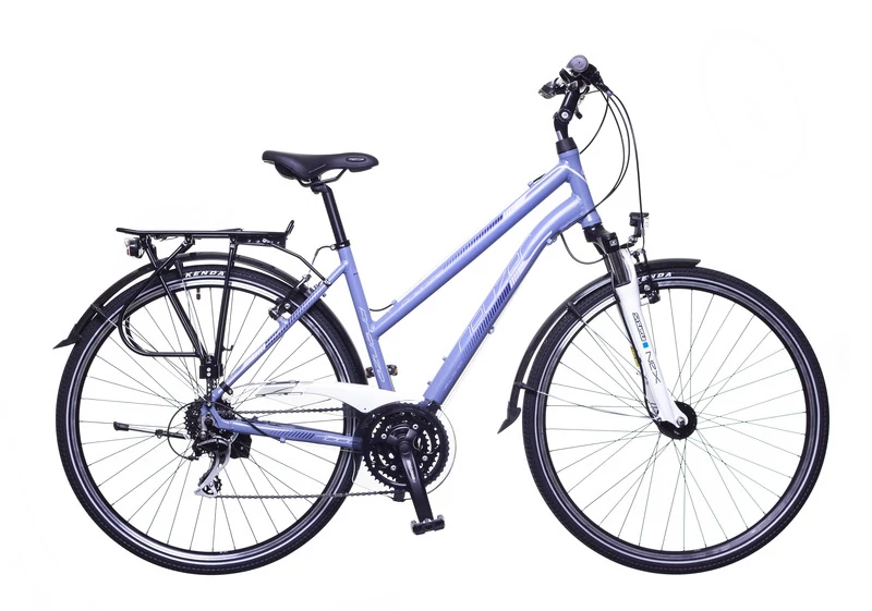 Neuzer firenze 200 női szürke/ rózsaszín-fekete matt 17