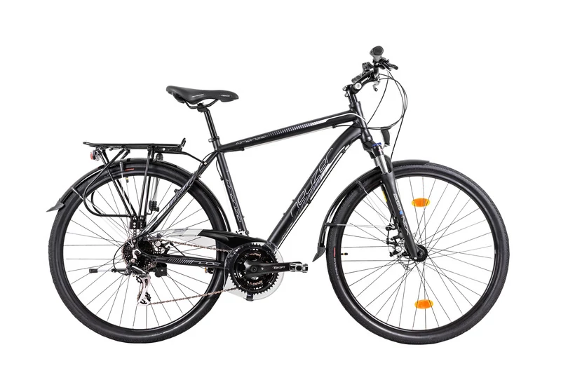 Neuzer firenze 200 disc férfi fekete/ fehér-szürke matt 21