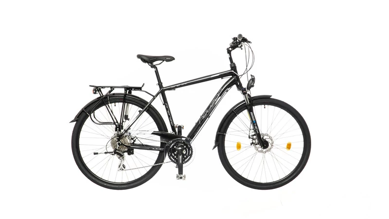Neuzer firenze 200 disc férfi fekete/ fehér-szürke matt 21 elemes világítással