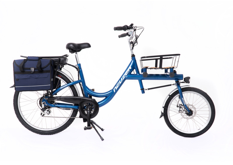 Neuzer carry swift 100 elektromos városi kerékpár