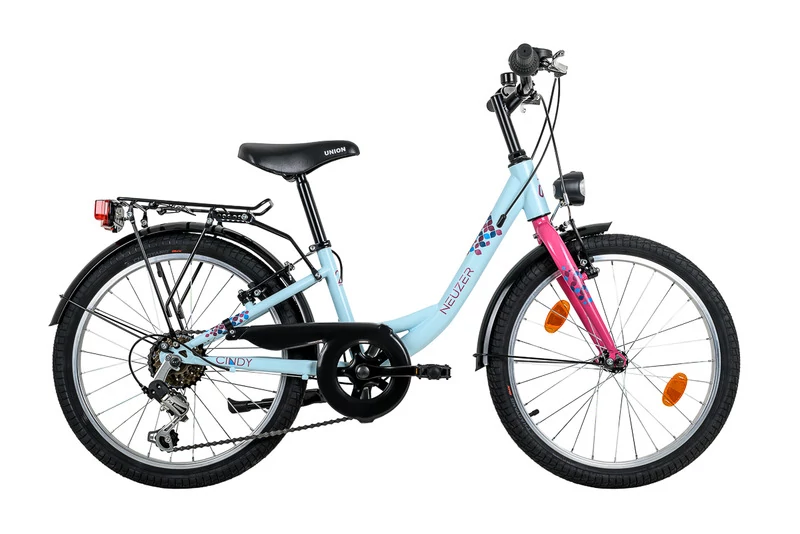 Neuzer cindy 20 city babyblue