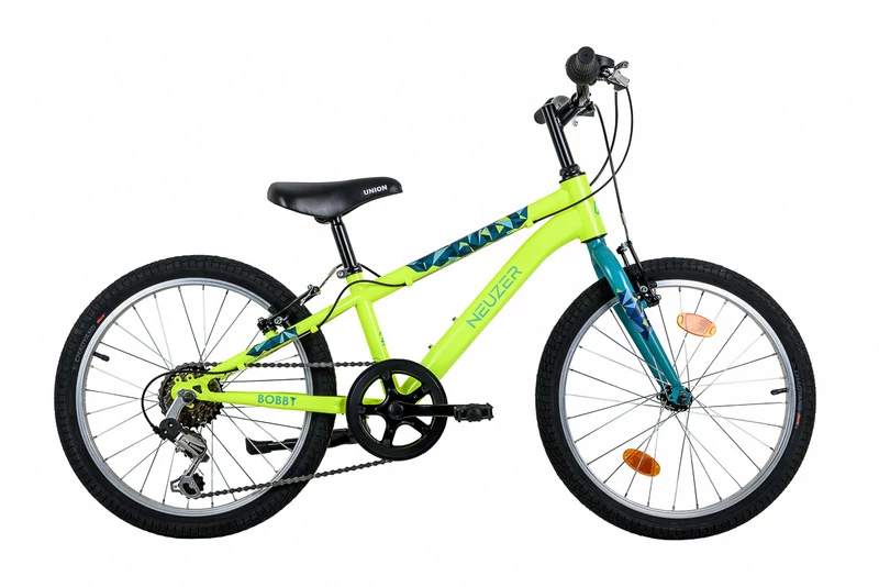 Neuzer bobby 20 6s sárga