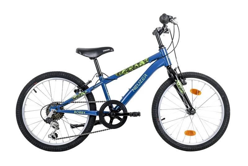 Neuzer bobby 20 6s kék