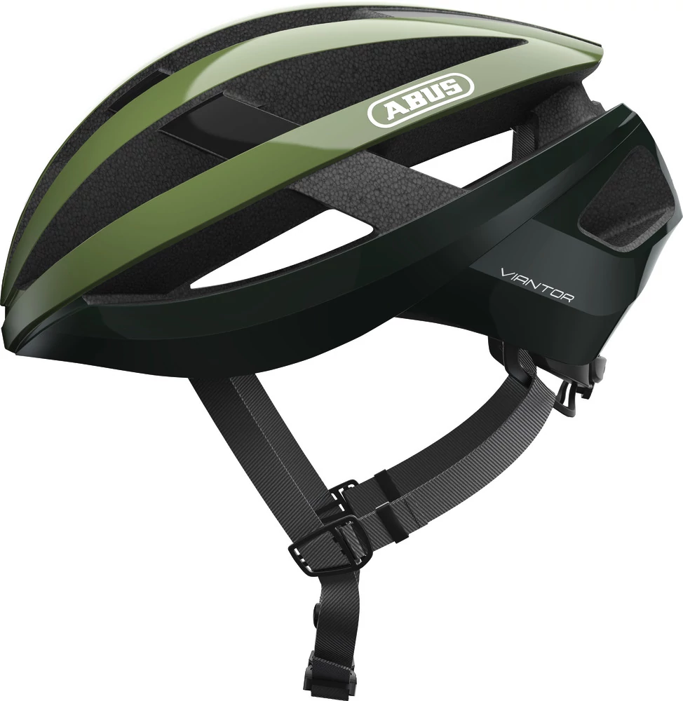 ABUS kerékpáros sport sisak Viantor, In-Mold, opal green, S (51-55 cm)