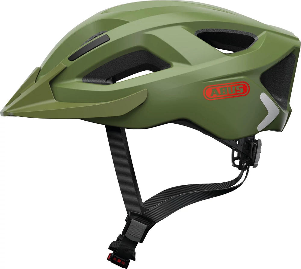 ABUS kerékpáros városi sisak Aduro 2.0, In-Mold, jade green, S (51-55 cm)