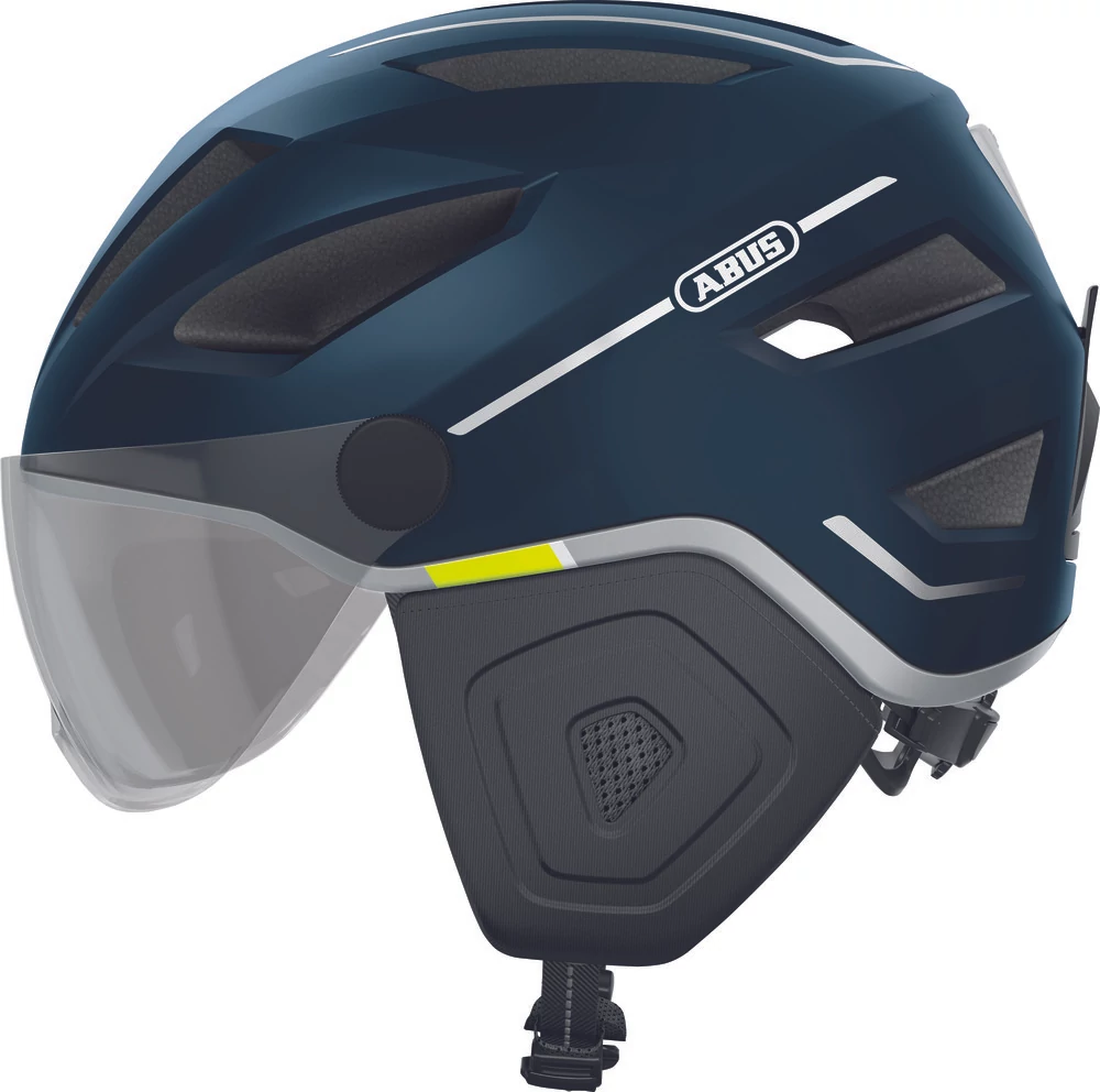 ABUS kerékpáros városi sisak Pedelec 2.0 ACE, In-Mold, midnight blue, M (52-57 cm)