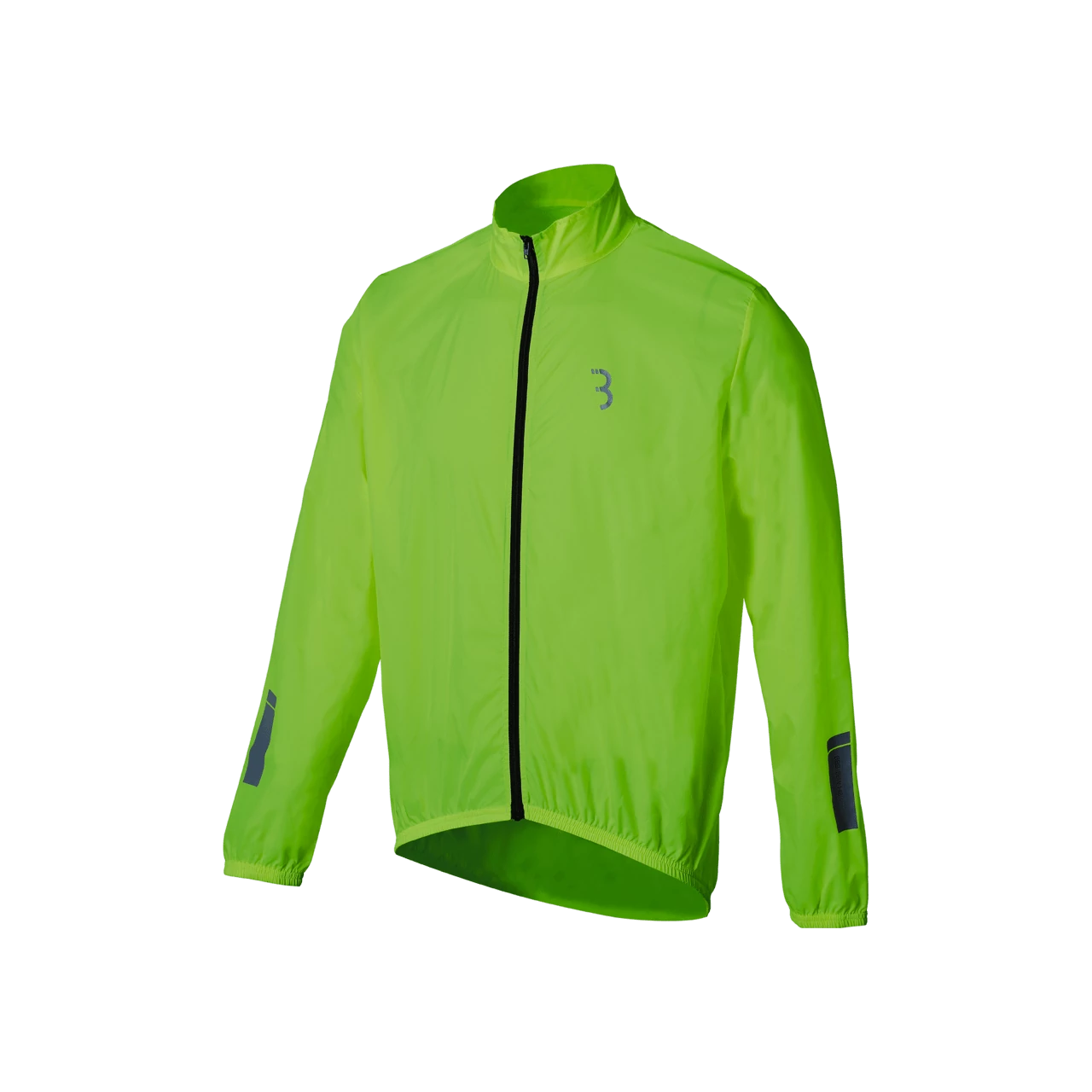 BBW-148 kerékpáros esődzseki BaseShield neonsárga XL