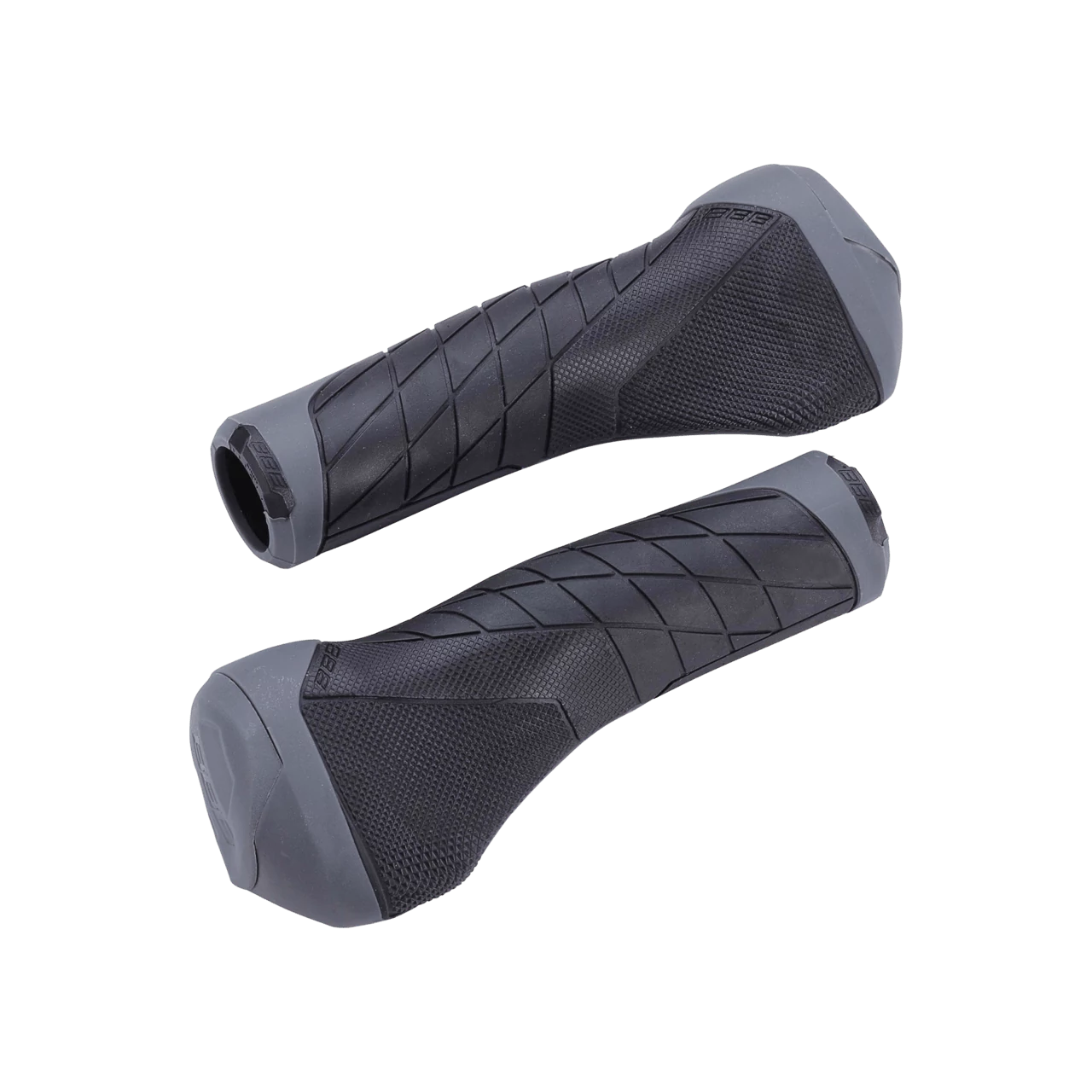 BHG-82 markolat kerékpárhoz ErgoStyle 133 mm fekete/szürke