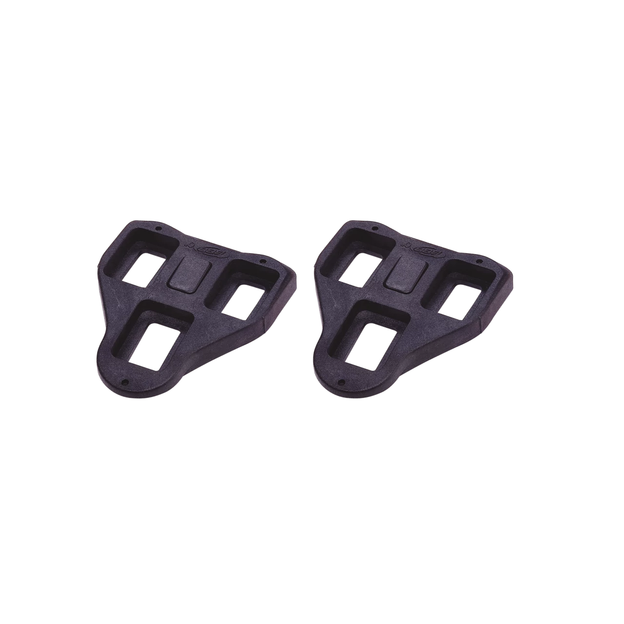 BPD-02F kerékpáros pedálstopli RoadClip Look fix kompatibilis fekete