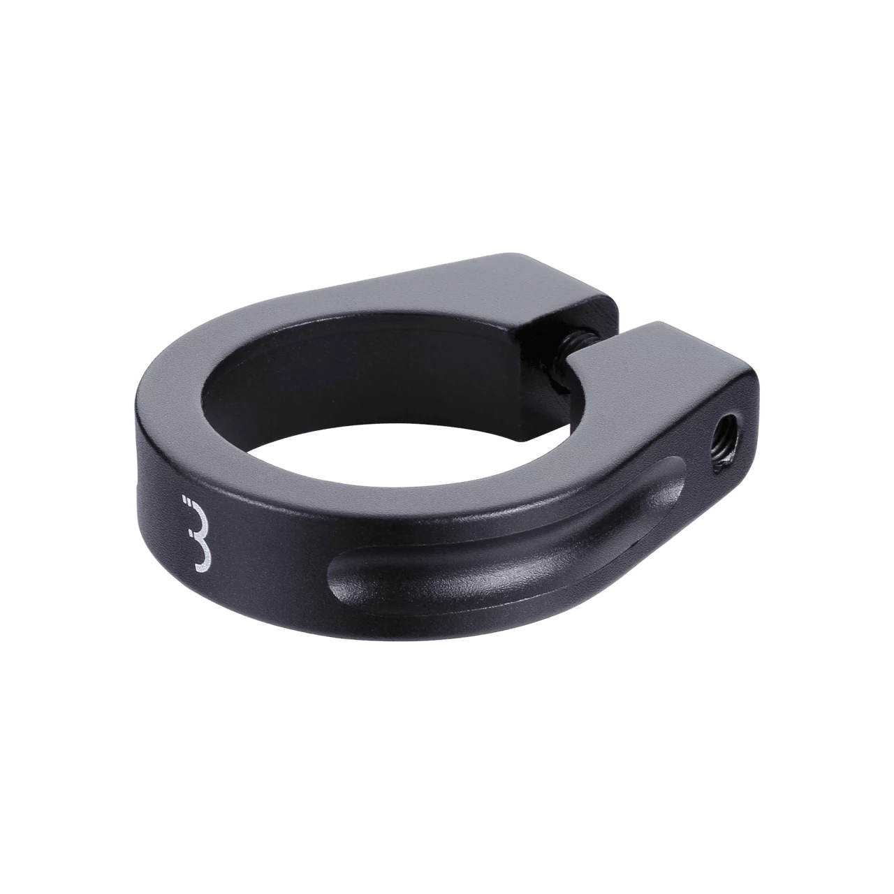 BBB Cycling kerékpáros nyeregcső bilincs BSP-80 TheStrangler, alu nyeregcsövekhez, 28.6mm, imbuszos