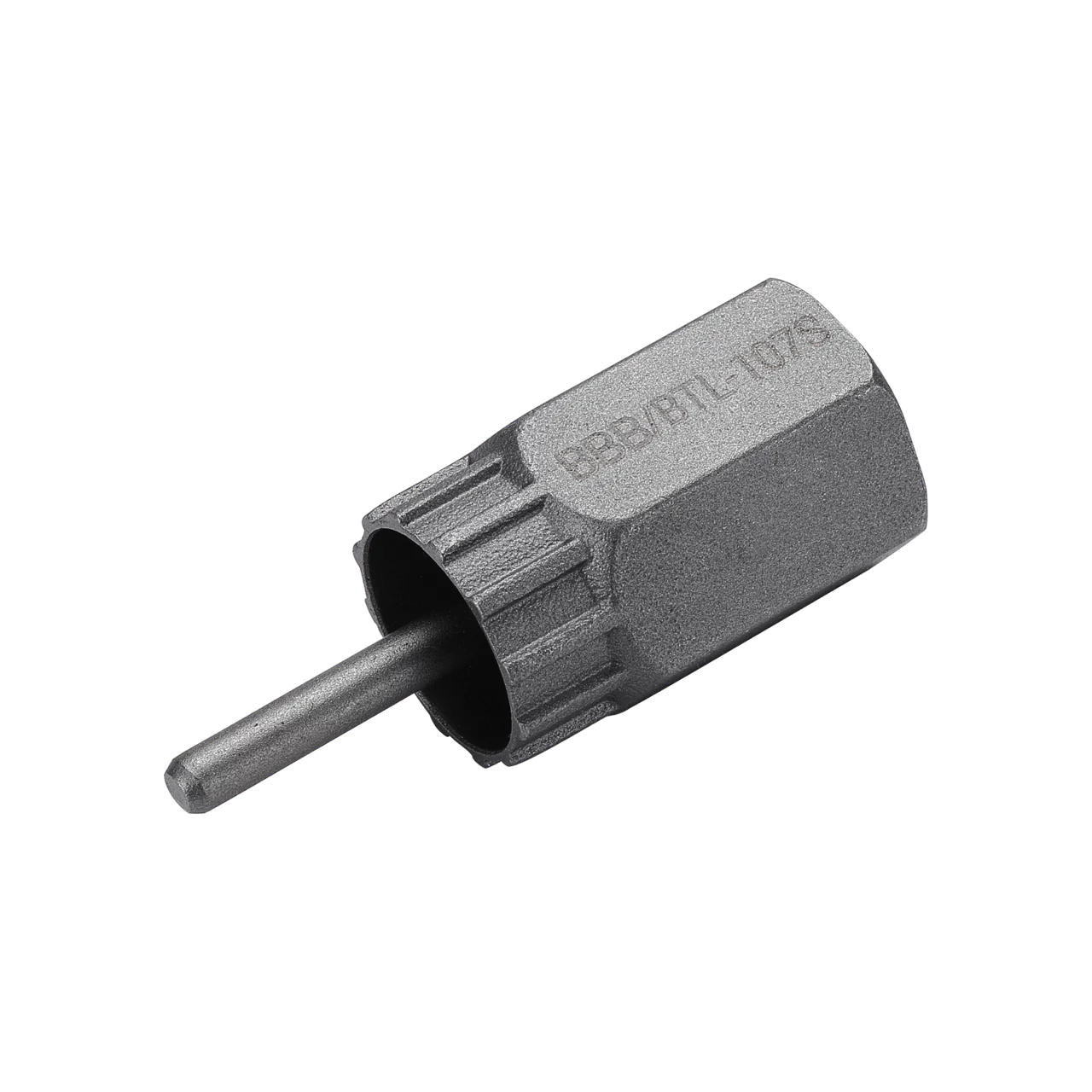 BTL-107S Shimano HG kazettabontó vezetőtüskével LockPlug