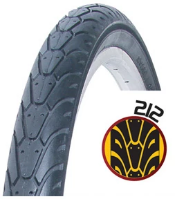 Vee Rubber gumiabroncs kerékpárhoz 47-559 26x1,75 VRB212 fekete