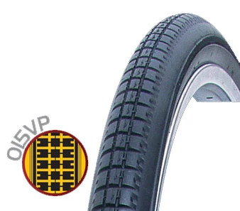 Vee Rubber kerékpáros külső gumi 37-622 28x1 3/8x1 1 5/8 VRB015 fekete