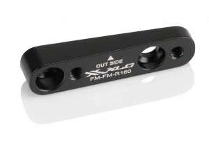 Flat mount adapter FM fékhez FM h.160 BR-X67/69