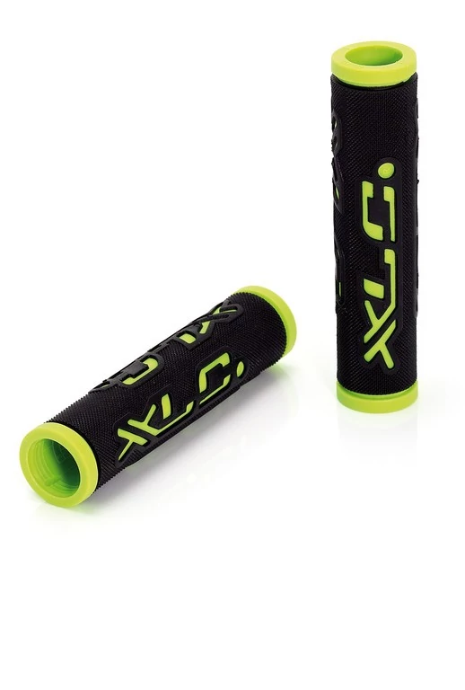 Markolat kétszínu 125 mm zöld-fekete GR-G07