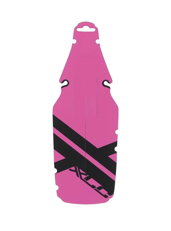 Sárvédo XLC mini hátsó pink XL MG-C32