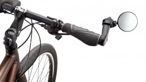 XLC kerékpár visszapillantó tükör bilincses 60 mm MR-K03