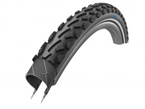 Köpeny XLC TourX 50-507, 24x2.0  fek.VT-05