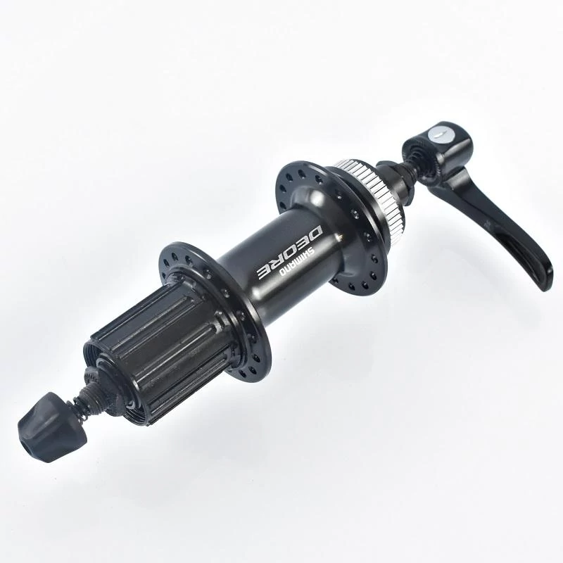 Hátsó agy Shimano FHM6000 32L fek tárcs center loc