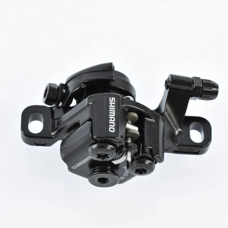 Tárcsafék Shimano BRM375 E/H Altus fekete bowdenes