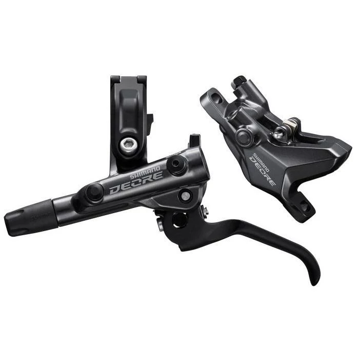 Tárcsafék Shimano M6100 fekete hidraulikus 1000mm