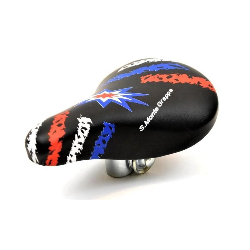 Nyereg Selle MonteGrappa  gyerek szines 850