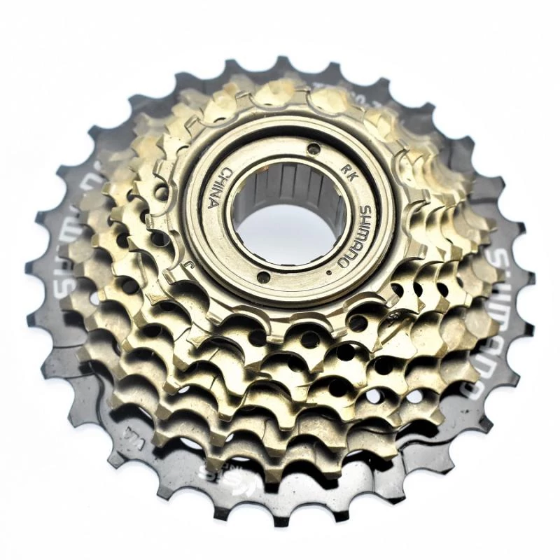 Racsni 7-es 14-28 shimano