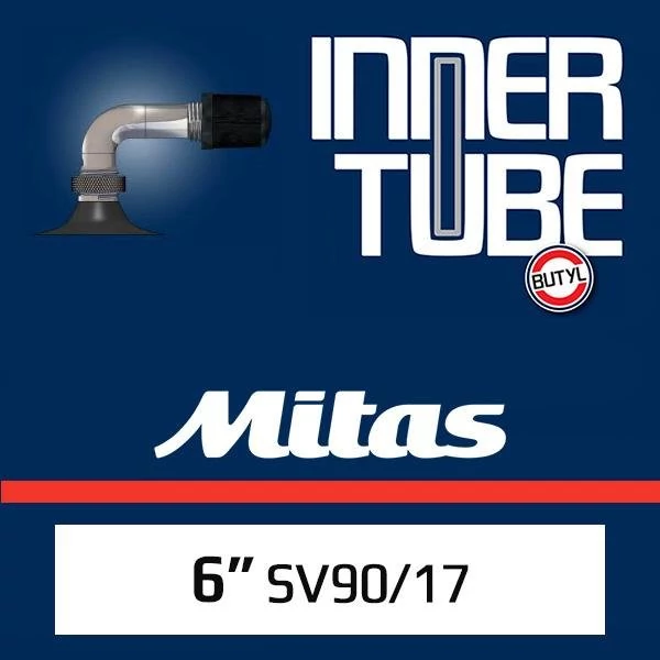 Tömlő 6×1 1/4 (32-88) SV90/17 Mitas