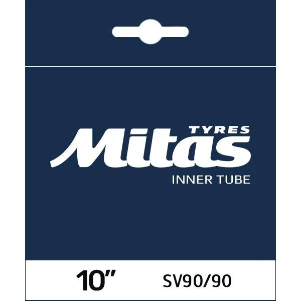 Tömlő 10×1,75-2,00 (47/54-152) SV90/90 Mitas