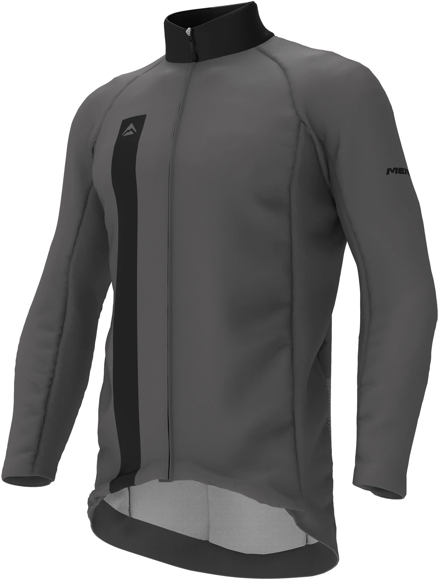 Dzseki MERIDA GRAVEL WIND FEKETE/SZÜRKE