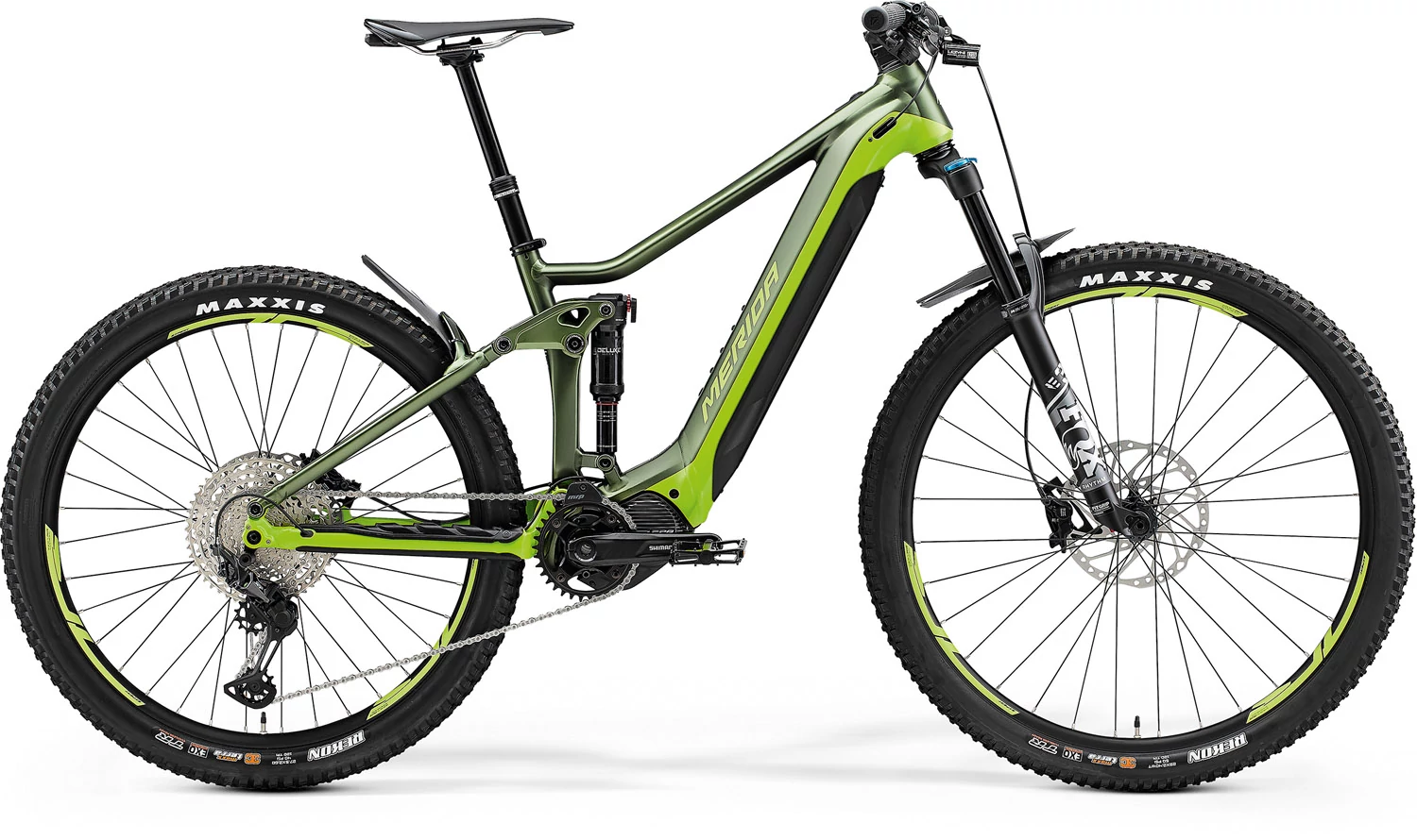 MERIDA 2021 eONE-FORTY 775 SELYEMZÖLD/VILÁGOSZÖLD