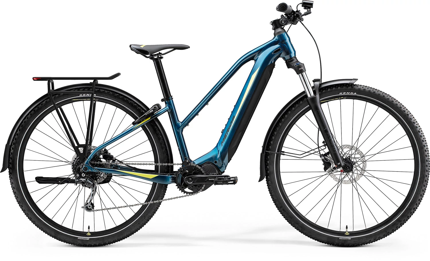 MERIDA 2021 eBIG.TOUR 475 EQ ZÖLDESKÉK-KÉK (LIME)