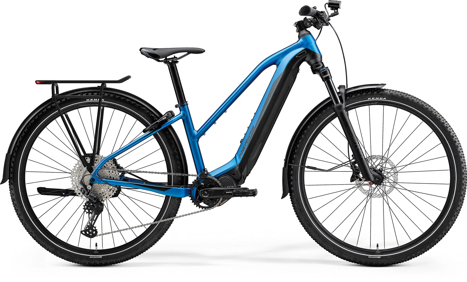 MERIDA 2021 eBIG.TOUR 675 EQ L(48) SELYEMKÉK/FEKETE