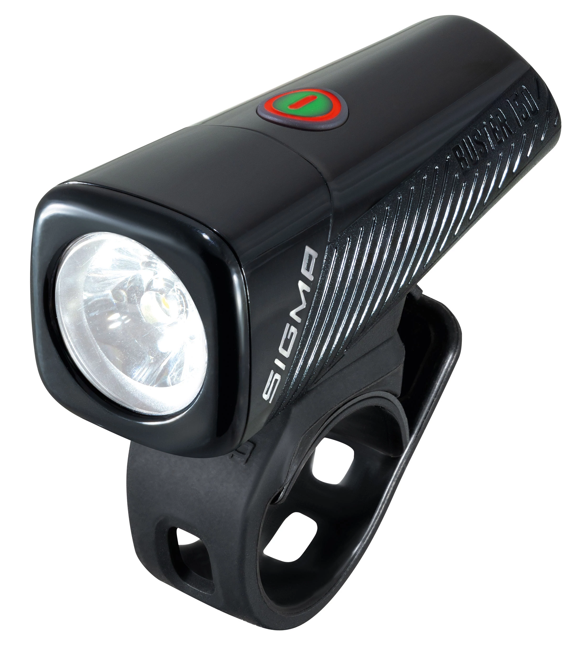 SIGMA BUSTER 150 első lámpa