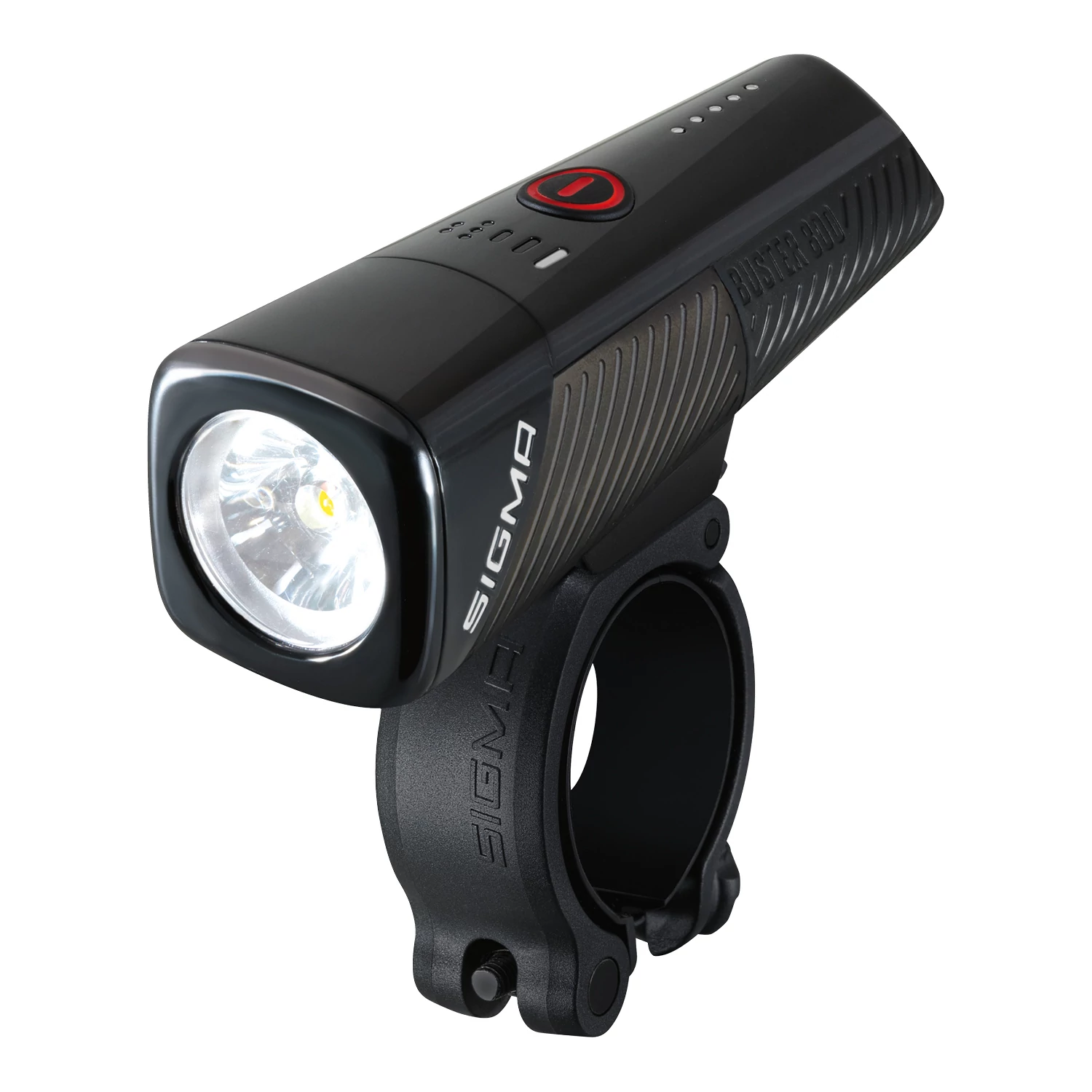 SIGMA BUSTER 800 HL első lámpa fejvédőre