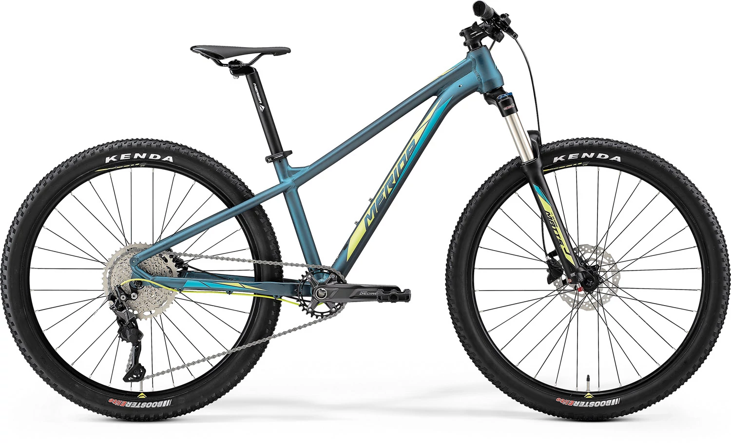 MERIDA 2022 MATTS J.CHAMPION MTB KERÉKPÁR MATT ZÖLDESKÉK-KÉK (ZÖLDESKÉK/LIME)