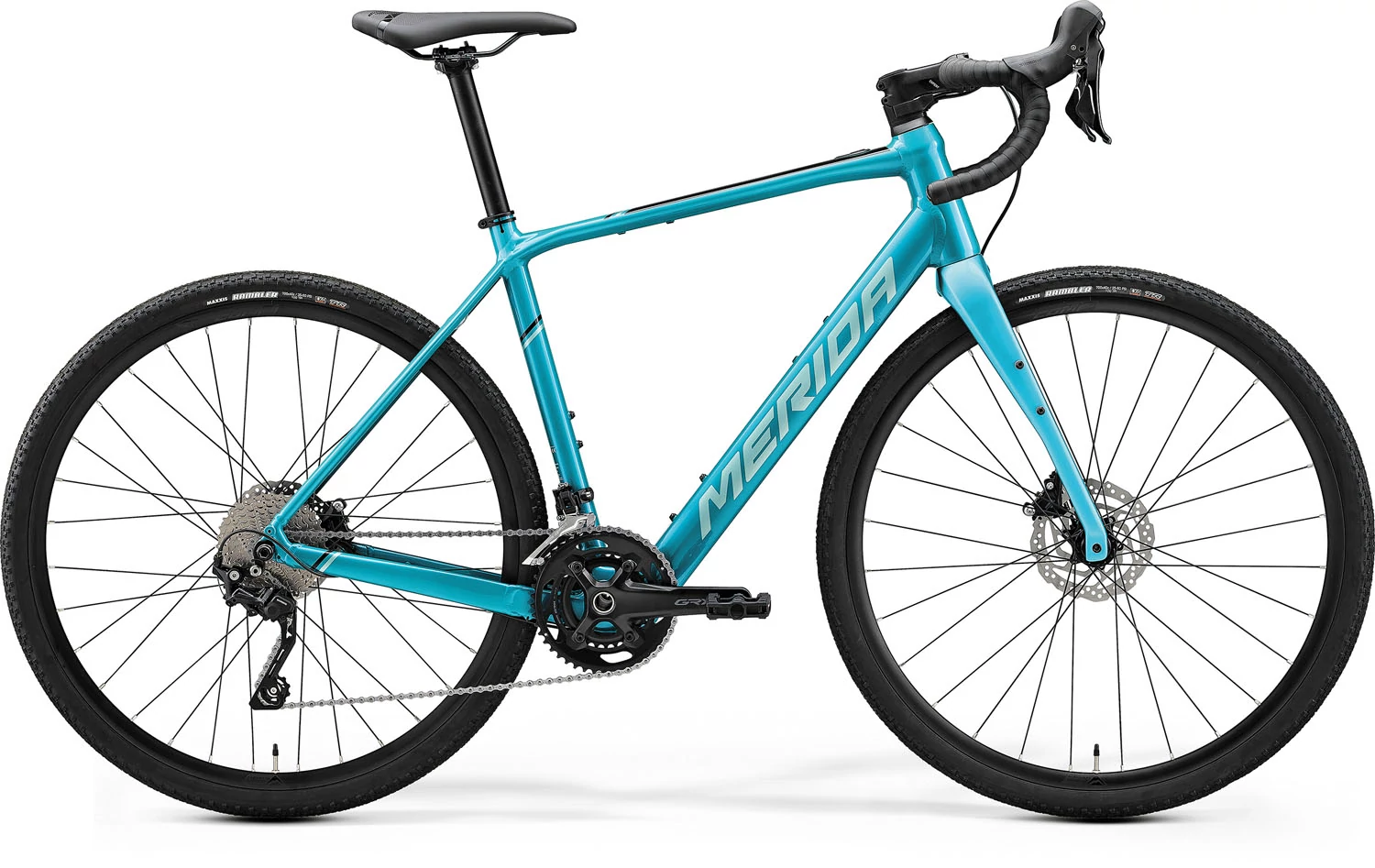 MERIDA 2022 eSILEX 400 E-GRAVEL  ELEKTROMOS KERÉKPÁR ZÖLD/FEKETE