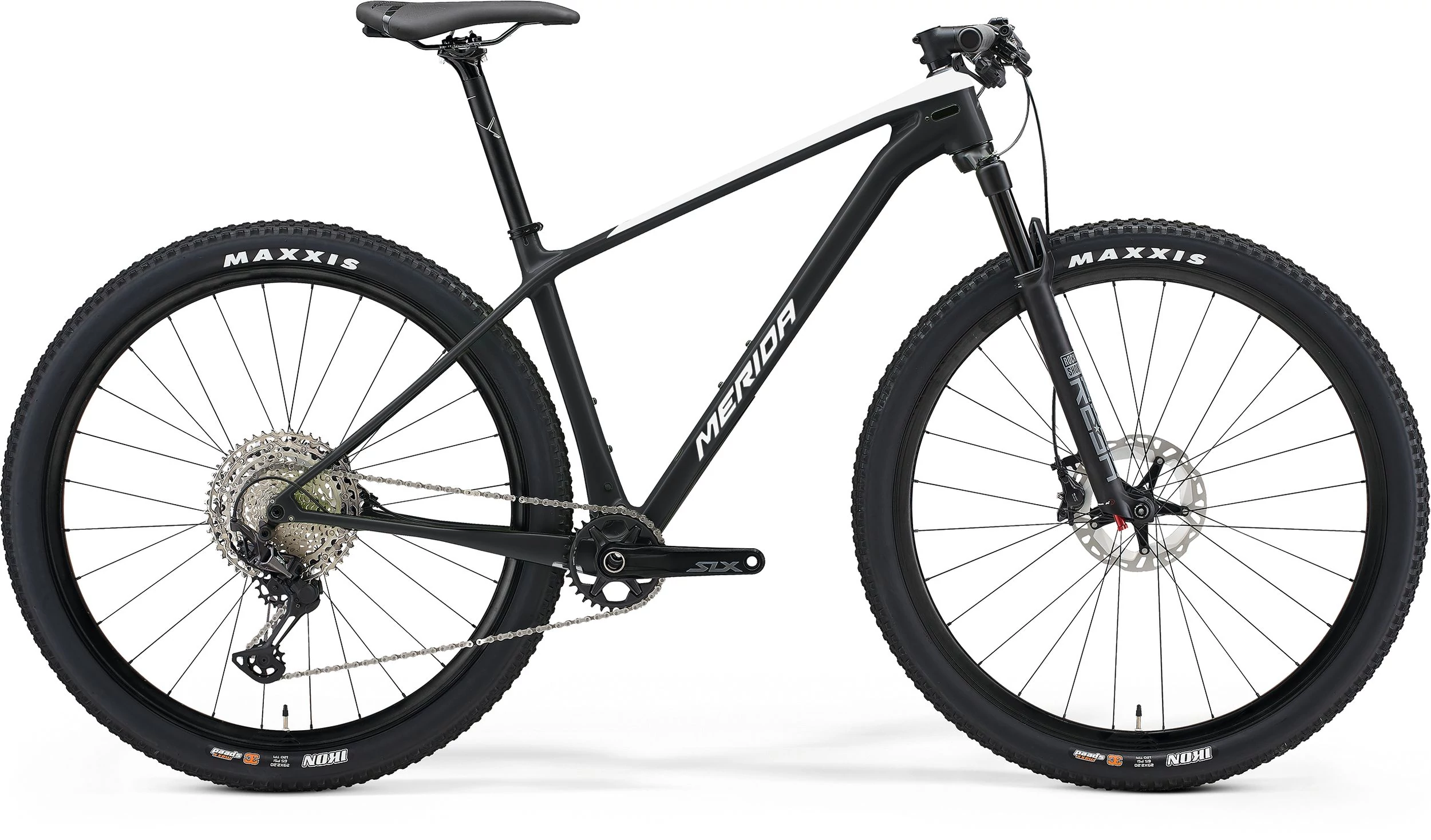 MERIDA 2022 BIG NINE 4000 MTB KERÉKPÁR GYÖNGYFEHÉR/FEKETE
