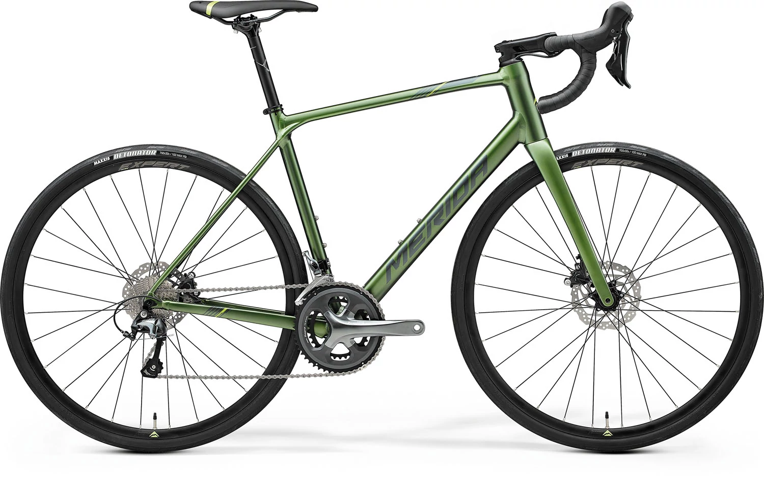 MERIDA SCULTURA ENDURANCE 300 ZÖLD/EZÜST