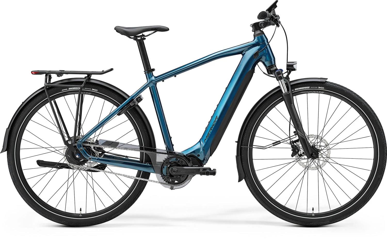 MERIDA eSPRESSO 775 EQ TEAL/KÉK/FEKETE
