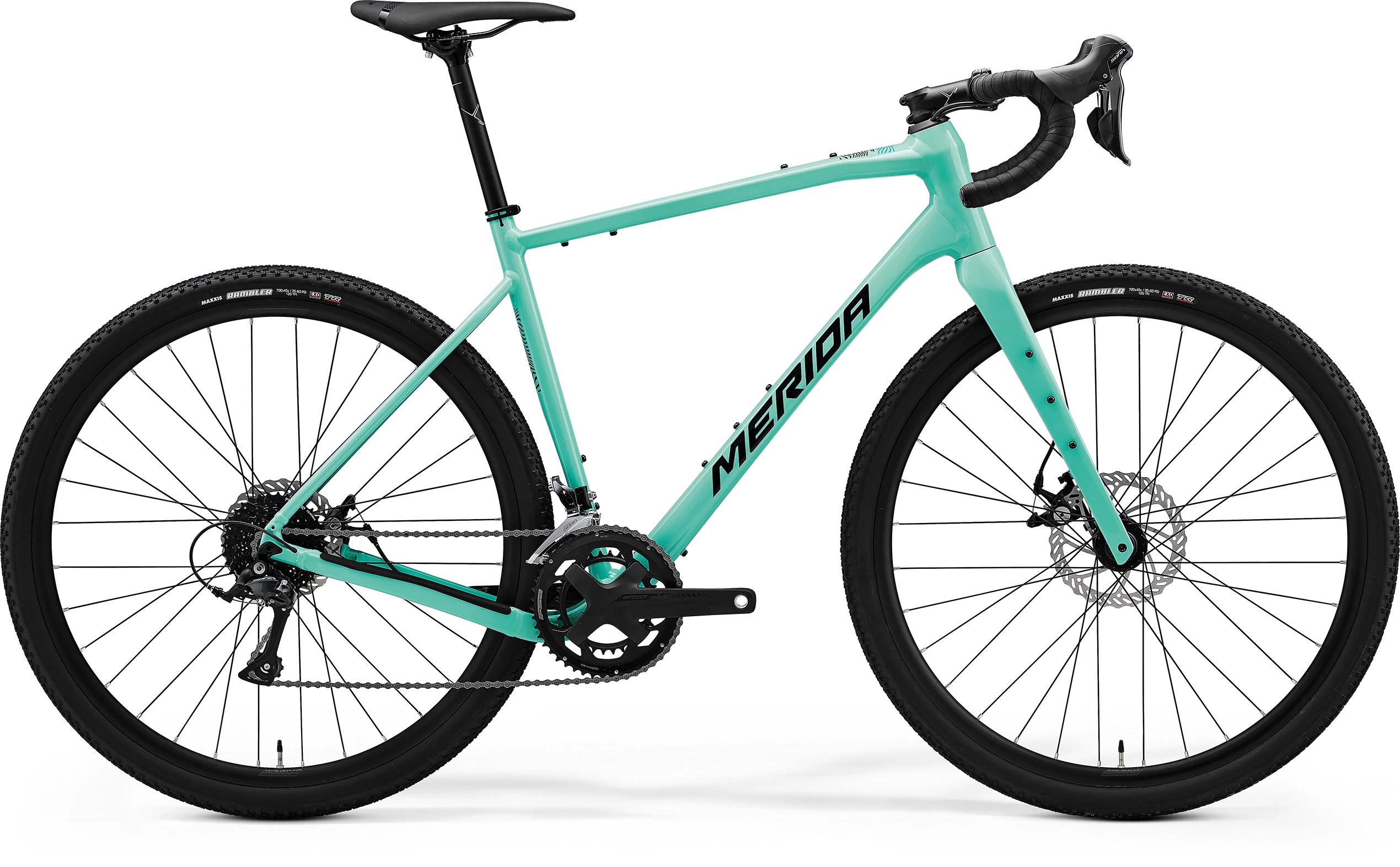 MERIDA SILEX 200 II1 KRÉTA/TEAL/FEKETE/TEAL