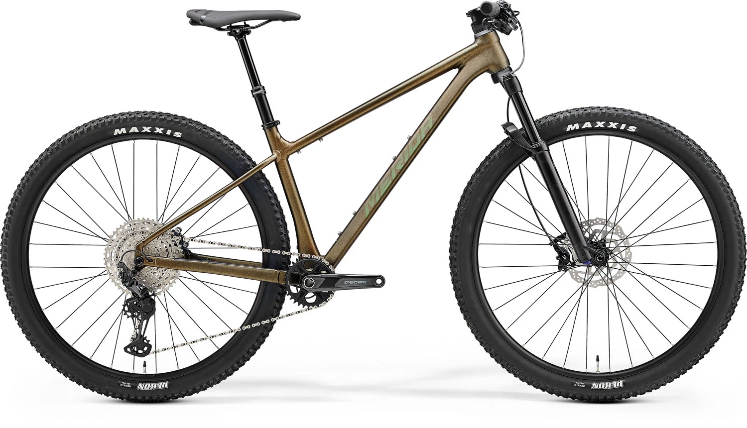 MERIDA BIG NINE TR LIMITED III1 SELYEM SZIKRÁZÓ/ARANY/ZÖLD/FEKETE