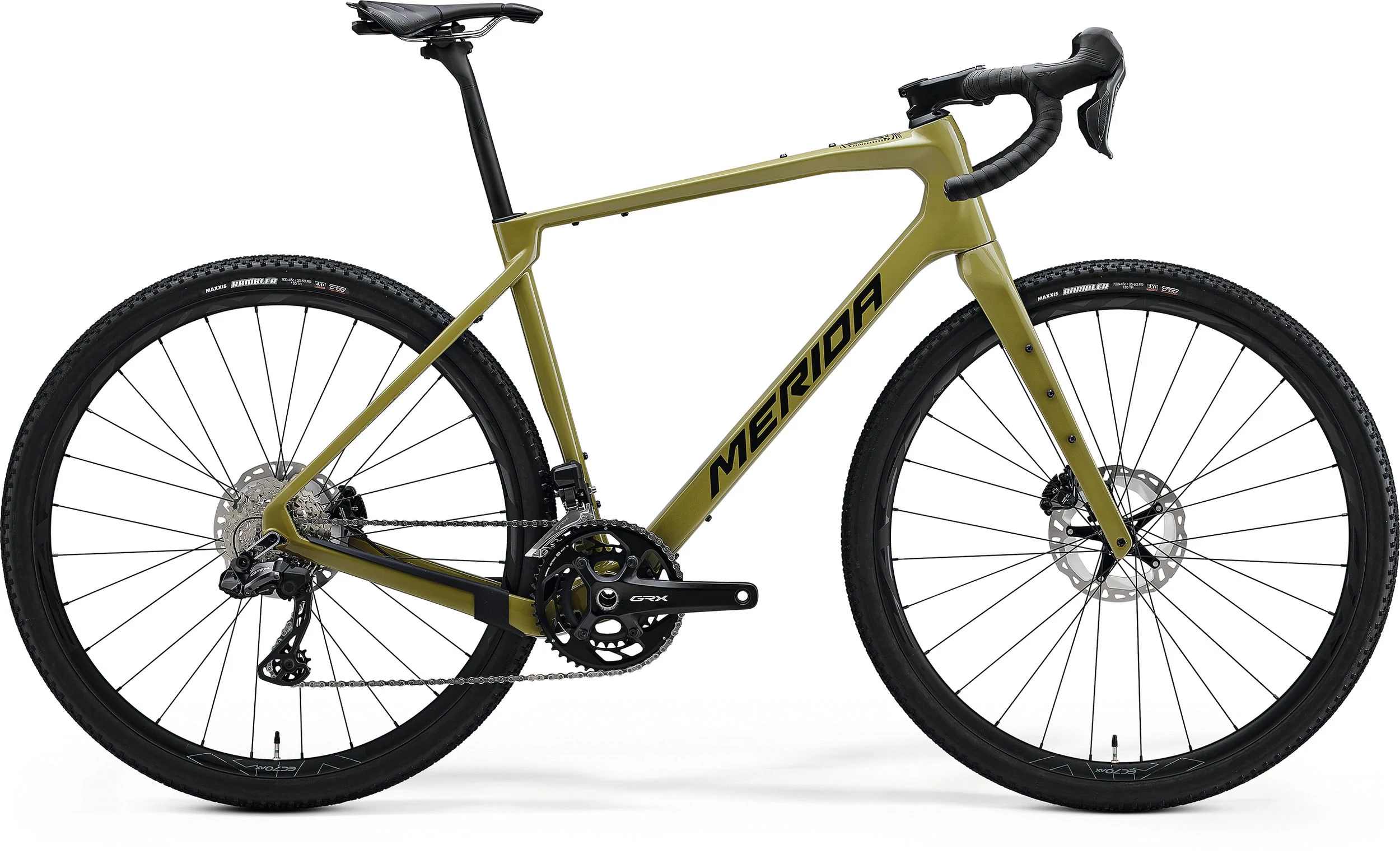MERIDA SILEX 8000 II1 ZÖLD/FEKETE