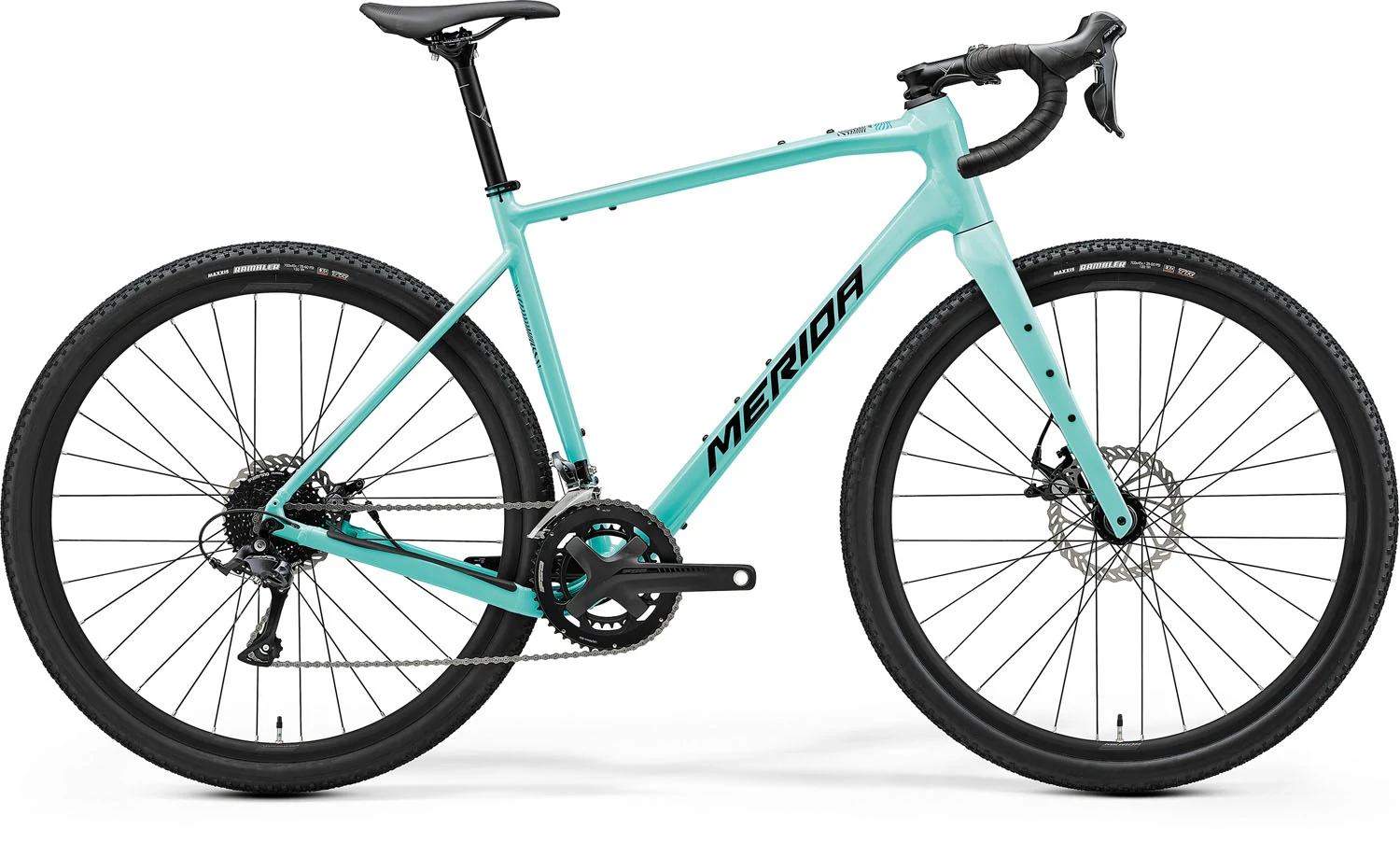 MERIDA SILEX 200 II1 KRÉTA/TEAL/FEKETE/TEAL