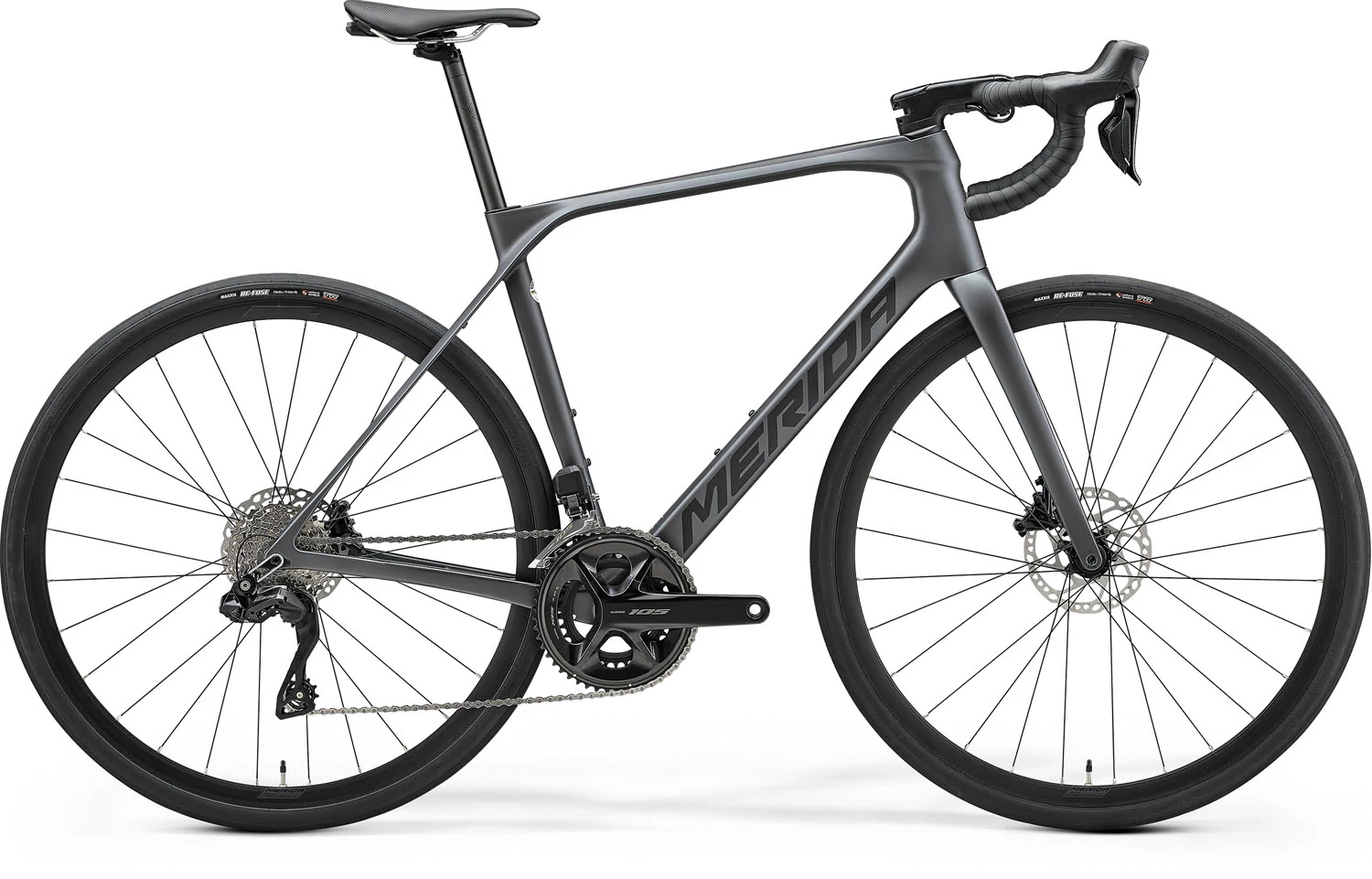 MERIDA SCULTURA ENDURANCE 6000 II3 SELYEM SÖTÉT/EZÜST/FEKETE