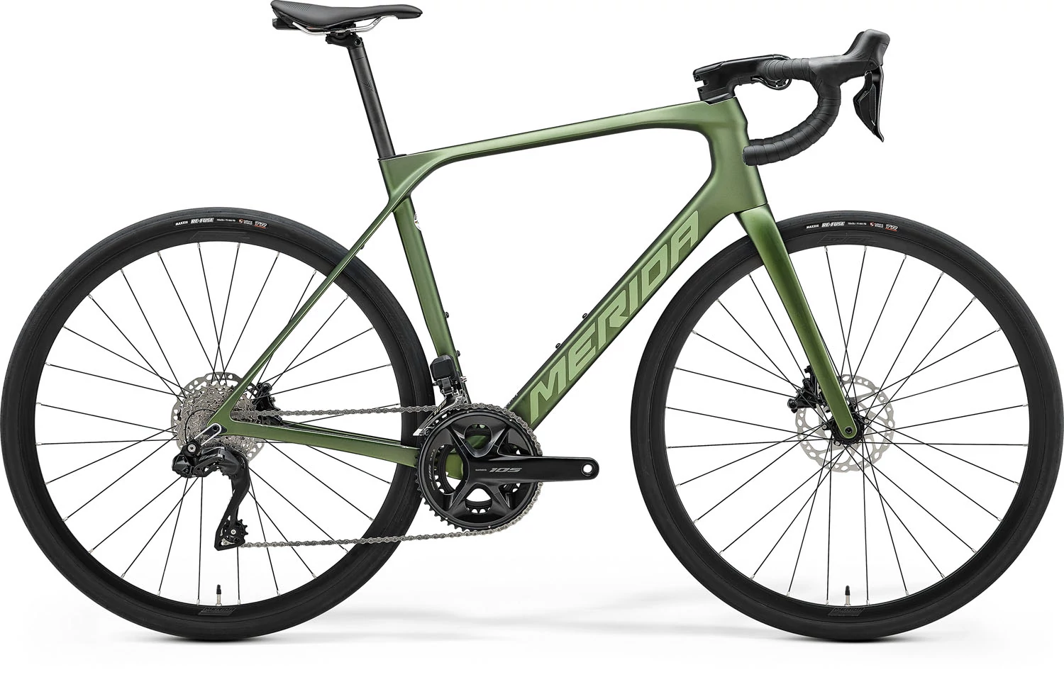 MERIDA SCULTURA ENDURANCE 6000 II3 ZÖLD